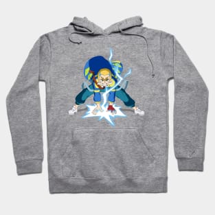 Dante Koryu (Drum) Ignition Boost Hoodie